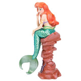 Enesco Disney Showcase Couture de Force Little Mermaid Ariel Figurine, 7.8 Inch, Multicolor