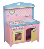 6 Piece Hideaway Kitchen Set