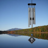 Woodstock Elements Chime, Water- Eastern Energies Collection