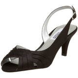 Dyeables Women's Nicky Sandal,Black,8.5 M US