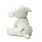 Baby GUND Lena Lamb Jesus Loves Me Musical Stuffed Animal Plush, White, 10"
