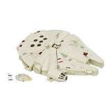 Star Wars The Force Awakens Micro Machines Millennium Falcon Playset
