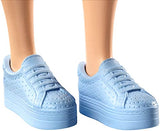 Barbie Fashionistas Doll Lavendar Kiss