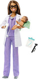Barbie Baby Doctor Doll & Playset