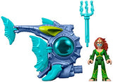 Fisher-Price Imaginext DC Super Friends, Mera & Battle Sub