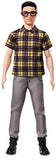 Barbie Ken Fashionistas Chill In Check Doll