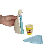 Play-Doh Disney Frozen Enchanted Ice Palace Toy with Elsa Doll