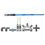 Star Wars Bladebuilders Jedi Master Lightsaber