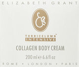 Elizabeth Grant Collagen Body Cream 200ml