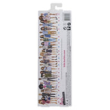 Barbie Fashionistas Doll Cheerful Check