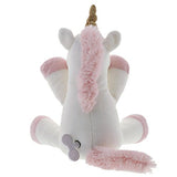 Baby GUND Luna Unicorn Keywind Musical Lullaby Stuffed Animal Sound Plush, 9
