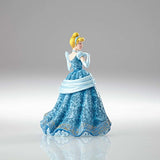 Enesco 4058288 Disney Showcase Couture De Force Cinderella Stone Resin Figurine