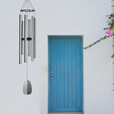 Woodstock Chimes WWOS Windsinger Chimes of Orpheus, Silver