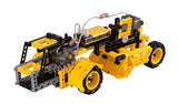 Thames & Kosmos Remote-Control Machines: Construction Vehicles | Science & Engineering Experiment Stem Kit | Build 8 Real Working Models | Parents' Choice Silver Award Winner |Astra Best Toys for Kids