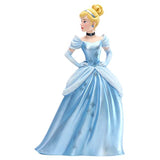 Enesco Disney Showcase Couture de Force Cinderella Figurine, 8.27 Inch, Multicolor