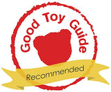 Thames & Kosmos Sensors Alive | Educational Science Kit | Bring Physics to Life | Learn About Temperature, Sound & Light | Toy of The Year Award Finalist | Parents' Choice Gold Award Winner