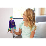 Barbie Dreamtopia 2-in-1 Ken Doll (Blonde, 12-in) with Prince to Merman Fashion Transformation, with 2 Looks and Accessories, for 3 to 7 Year Olds