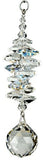 Woodstock Chimes CCIB Rainbow Makers Crystal Suncatcher, Ice Cascade - Ball