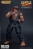 Storm Collectibles Evil Ryu: Ultra Street Fighter II The Final Challengers Action Figure (87062)