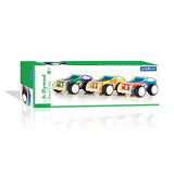 Guidecraft Jr. Plywood Race Cars