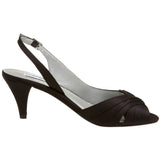 Dyeables Women's Nicky Sandal,Black,5.5 M US