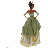 Enesco Disney Showcase Couture de Force Princess and The Frog Tiana Figurine, 8.46 Inch, Multicolor