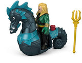 Fisher-Price Imaginext DC Super Friends Aquaman & Seahorse