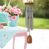 Woodstock Chimes Happy Birthday Original Guaranteed Musically Tuned Chime, 56x11x11 cm