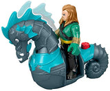 Fisher-Price Imaginext DC Super Friends Aquaman & Seahorse