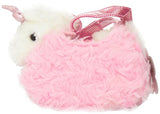 Aurora - Pet Carrier - 7" Plush Pink Pet Carrier