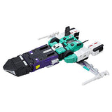 Transformers Generations Titans Return Six Shot and Decepticon Revolver