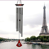 Woodstock Chimes ADFL Fleur de Lis Wind Chime, La Marseillaise