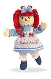 Aurora - Raggedy Ann Classic - 16" Talking Raggedy Ann, Large, Red/Blue/White, Model:15465
