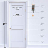 Woodstock Chimes Over The Rainbow Original Guaranteed Musically Tuned Chime