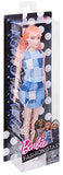 Barbie Fashionistas Doll 60 Patchwork Denim
