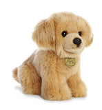 Aurora - Miyoni - 11" Golden Retriever Pup