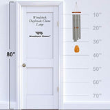 Woodstock Chimes DAYL Daybreak Wind Chime, Morning Mood