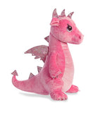 Aurora - Sparkle Tales - 20" Dahlia Dragon - XLG