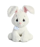 Aurora - Precious Moments - 12" Floppy Bunny White - Medium