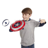 Marvel Avengers Age of Ultron Captain America Star Launch Shield