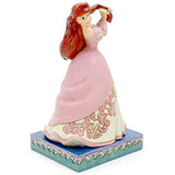 Enesco 6002819 Disney Traditions by Jim Shore Princess The Little Mermaid Passion Ariel Figurine, 7 Inch, Multicolor