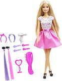 Barbie Doll with Hair Accessory