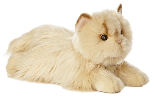 Aurora - Miyoni - 11" Persian Cat