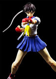 TAMASHII NATIONS Bandai S.H.Figuarts Sakura Kasugano Street Fighter Action Figure