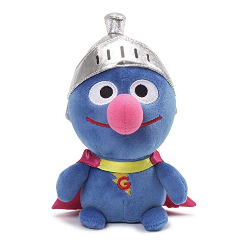 Super Grover Emoji Plush