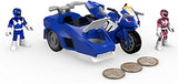 Fisher-Price Imaginext Power Rangers Triceratops Battle Bike