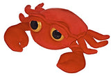 Aurora - Dreamy Eyes - 10" Carefree Crab