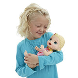 Baby Alive Super Snacks Snackin' Lily (Blonde) (Amazon Exclusive)