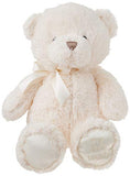 Baby GUND My First Teddy Bear Stuffed Animal Plush, Cream, 15"