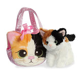 Aurora - Pet Carrier - 7" Esmeralda Carrier,Calico
